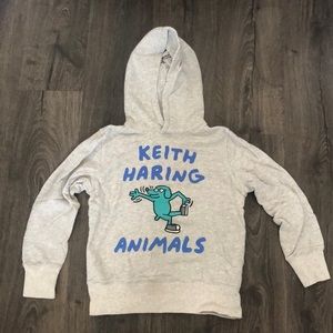 Keith Haring Sweatshirt 🎨